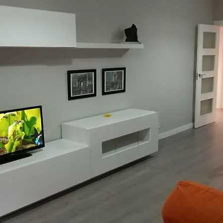 San Anton Centro Apartment Logroño Zewnętrze zdjęcie