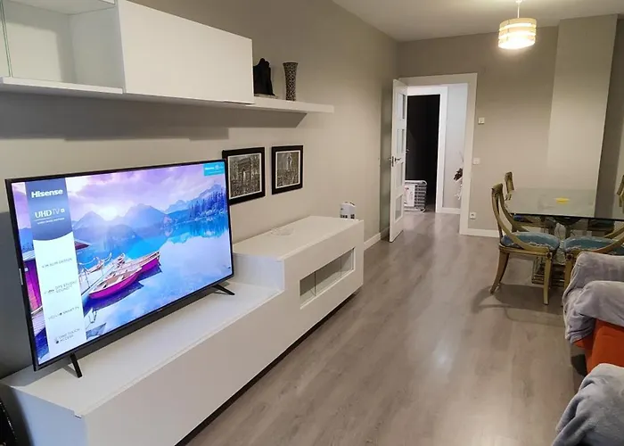 San Anton Centro Apartment