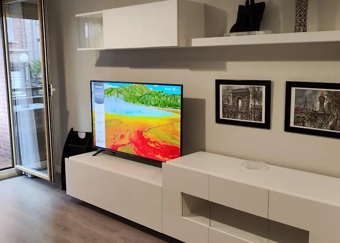 San Anton Centro Apartment